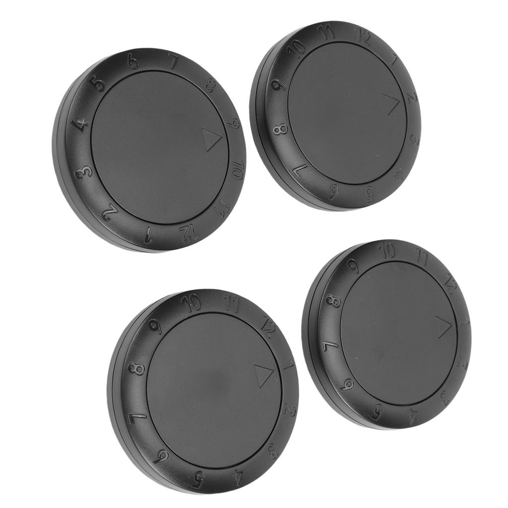 4pcs Wireless Drawing Remote for 2 in 1 Automatic Card Shuffler Dealer Machine Replaceable Battery Supports 1 12 Players