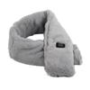 Electric Heated Scarf USB Powered Winter Warm Scarf 3 Gear Adjustable Comfortable Neck Scarf