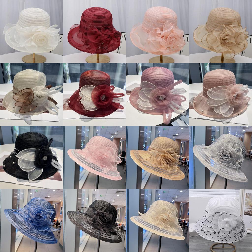 Summer Lace Sun Hat For Women With Sun Protection And Foldable Design For Casual Outdoor Use