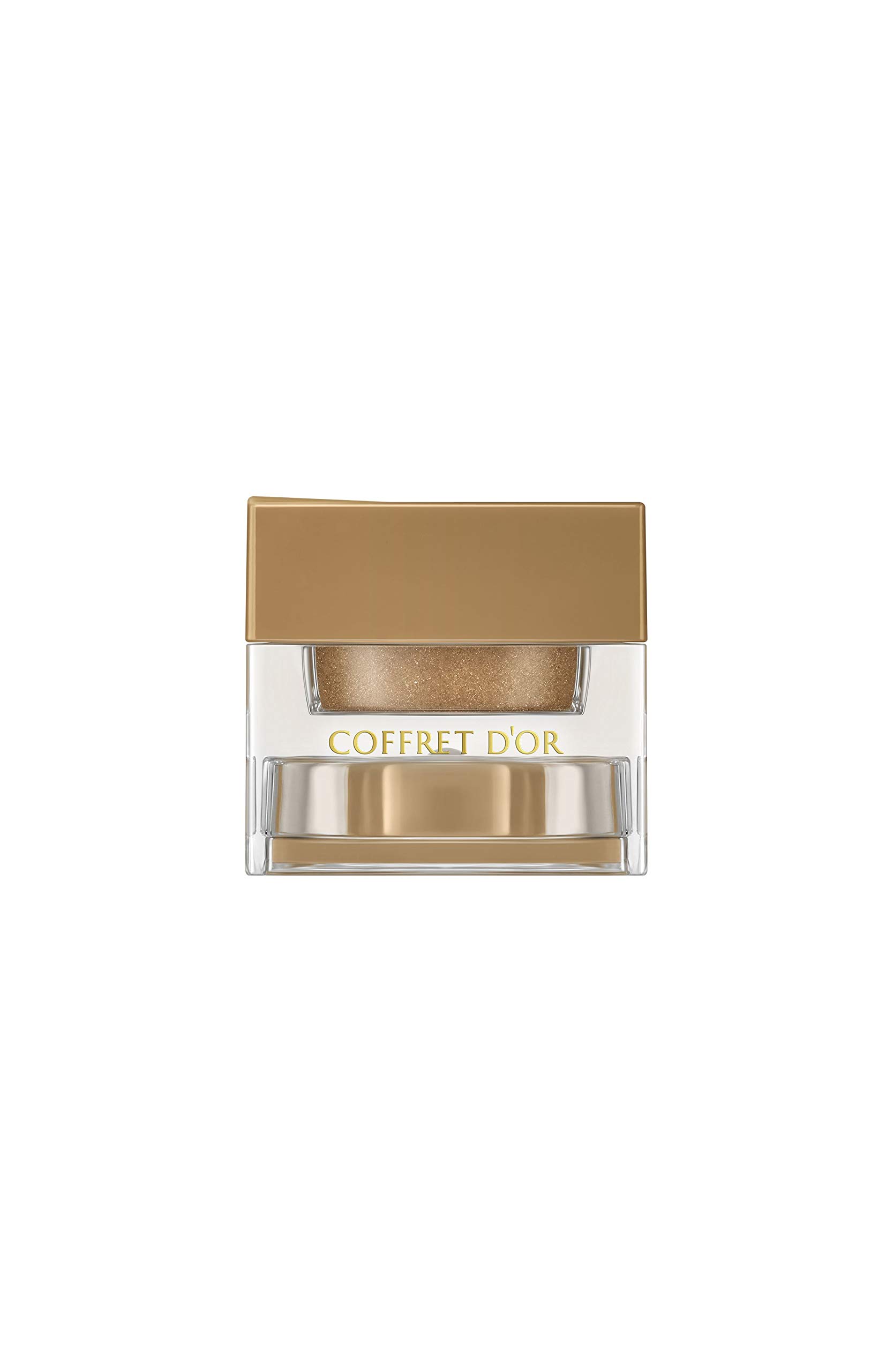 COFFRET D OR 3D Transcolor Eye & Face Eyeshadow BE-20 Ginger 3.3g
