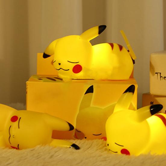 Night Light Cartoon Bulb Cute Cute Style LED Lovely Anime Night Lamp