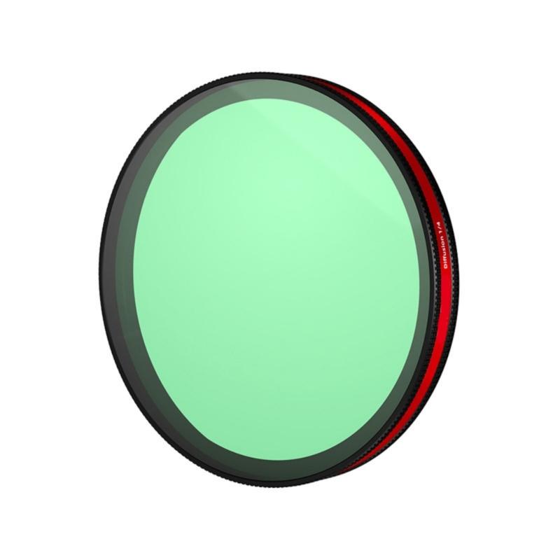 Professioneller ND-Filter für Action 6 Action-Kamera Zubehör Optisches Glas Aluminiumrahmen Filter Einfache Installation