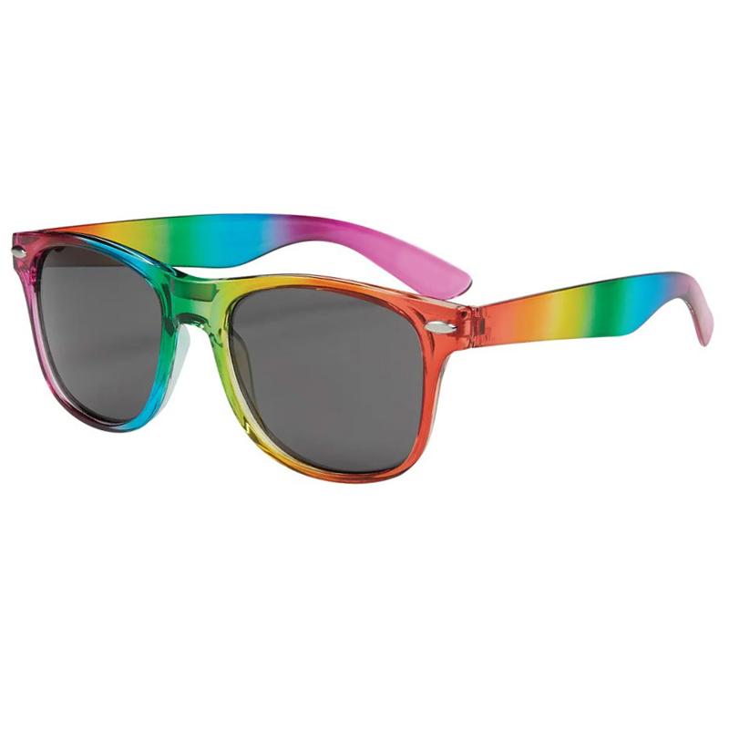 Fashion Vintage Square Sports Sunglasses for Men Women UV Protection Fishing Driving Party Festival Eyewear