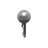 LUCKYROC Forklift Spare Parts Ignition Key 0009730434 633 for Linde 115-02 R14 R16 R20 OEM Quality 2 PCS