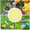 Bee Watering Station Bee Waterer Station Feeding Island Butterfly Bee Waterer for Feeding Bathing Outdoor Outside Garden Decor
