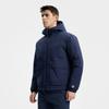 Fila Tennis Fashion Trendy Minimalist Casual Retro Sports Warm Comfortable Loose Hooded Down Jacket Men Jacket Sky-Blue A11M543905FBU