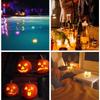 RGB Seven-Color Wireless LED Diving Lights: High-Brightness, Waterproof, Remote-Controlled for Fish Tanks & Pools