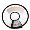 Pet Recovery Collar Dog Cat Adjustable Safety Ring for Wound Protection Anti-Scratch Bite Prevention Comfortable Eco-Friendly