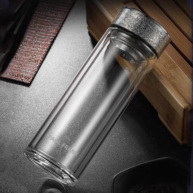 Paul Frank High Borosilicate Tea Infuser Glass