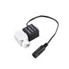 Válvula Solenoide para Regulador de Sistema de CO2 para Acuario   Salida 12V Conexión Rosca Macho Externa M10*1 Cabezal Único Silenciosa Versión de Baja Temperatura