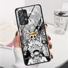 Case for Samsung Galaxy A21 A06 A13 A20 A51 A52 A14 A30 A16 A02 A73 A34 A15 A50 A12 A10 A56 A35 A25 A36 A71 Cover Anime PieceS