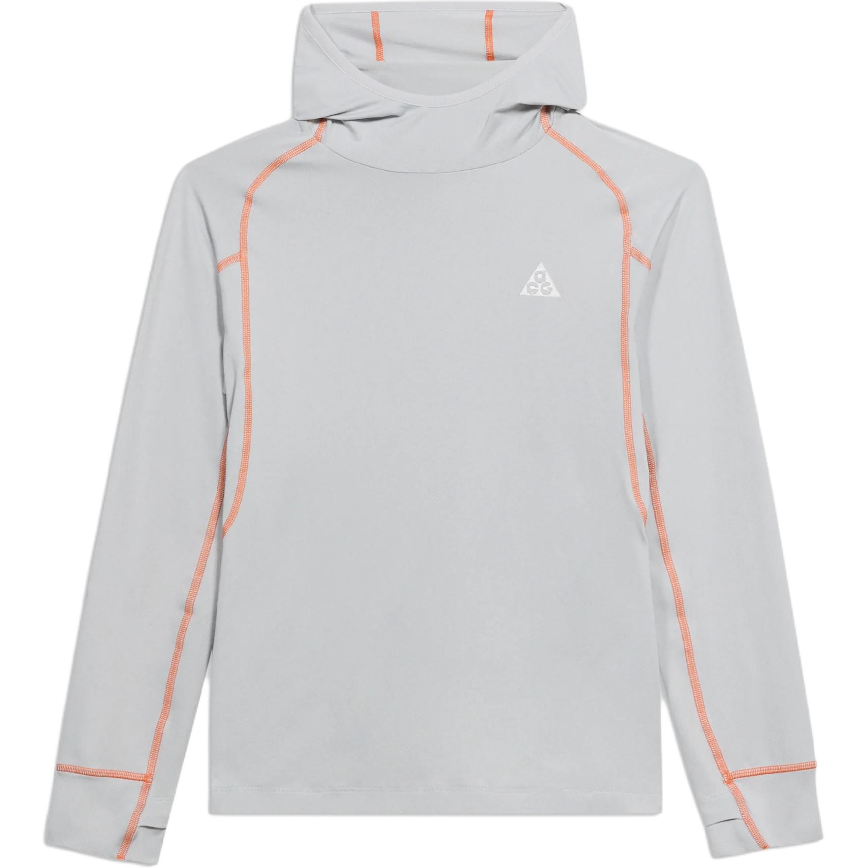 

Детские худи с длинным рукавом Nike ACG Series с полосатой нашивкой с логотипом IF1707-078 S