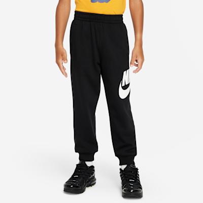 Nike Детские вязаные спортивные штаны Умеренные S