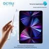 Multi-Model Capacitive Pen: Metal Texture, Pressure Sensitive, Non-Slip Matte Finish, Customizable Continuous Touch