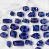 AA+ Quality Natural Tanzanite Gemstone, Loose Tanzanite Stone, Mix Shape Loose Gemstone, Tanzanite Lot, Natural Gemstone Lot.