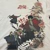 [USED] DELTA SAMURAI CHAMPLOO T-shirt, short sleeves, equivalent to XL