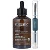Dose d'Hydratation Intense™, Huile de Ricin Bio, Set Cils et Sourcils, 4 fl oz (120 ml)