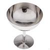 Eisschale Stainless Steel Dessert Bowl Yogurt Cup 200ml
