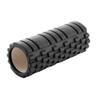 JOCCA Myofascial Massage Roller - Black - High-Density Foam - Fitness - 14x33cm