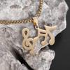 High Quality Stainless Steel Tree of Life Pendant World Tree Necklace Men Women Fashion Lucky Amulet Jewelry