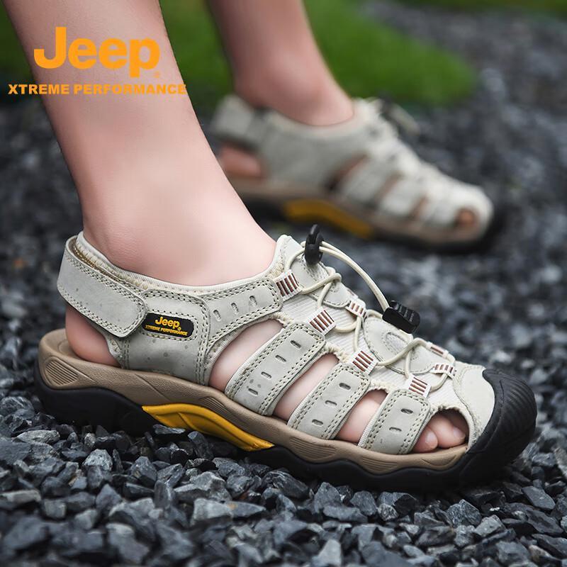 Jeep Unisex Summer Trekking Water Shoes