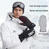 Xihong Windproof Waterproof Ski Mittens