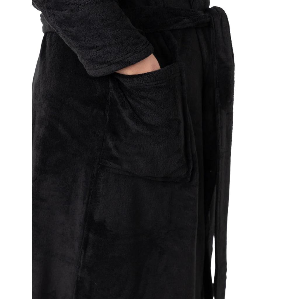 STAR WARS Mens Darth Vader Hooded Robe