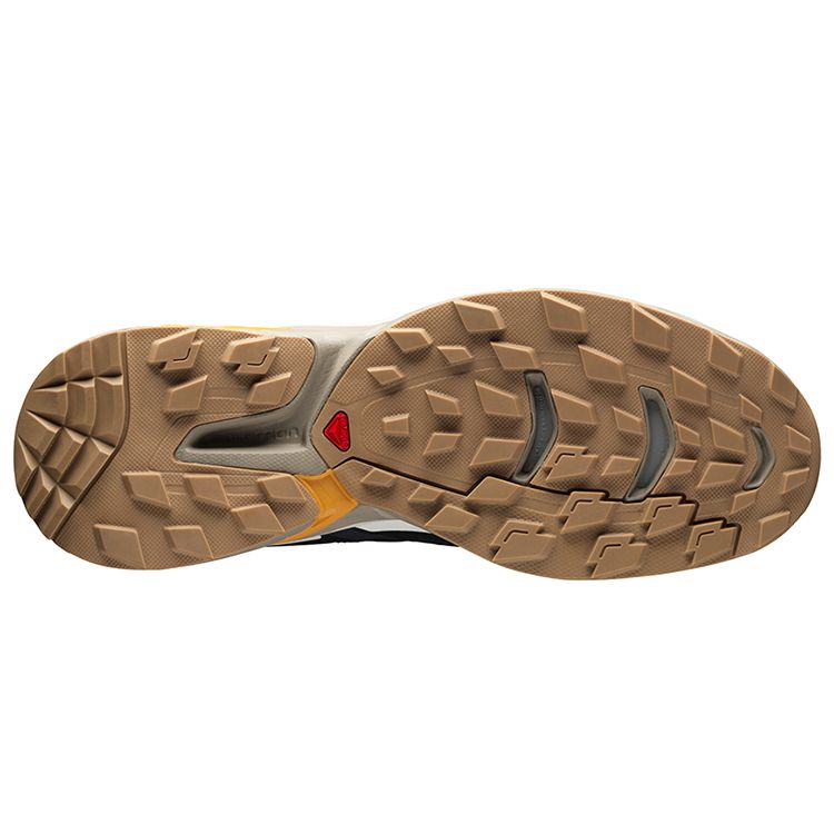 Salomon Xt-Wings 2 Fabric Fashion Durable Low-Top Hiking Shoes Unisex hiking shoes L41251200