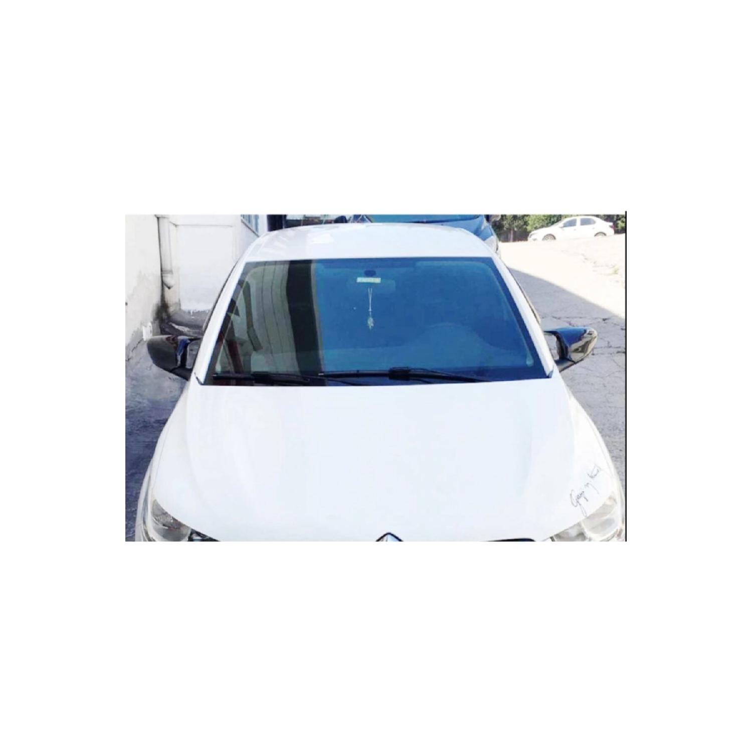 

Для Citroen C Elysee Bat Batman Mirror Cover Piano Black