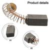 Angle Grinder Carbon Brush Motor Carbon Brush Great Replacement
