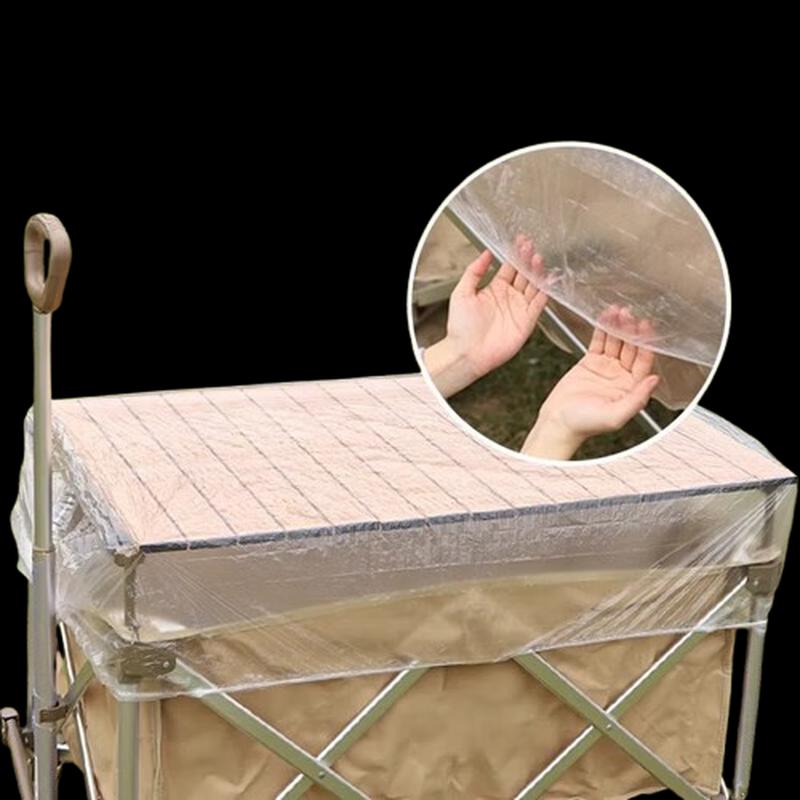 YOUAO Disposable Tablecloth Set