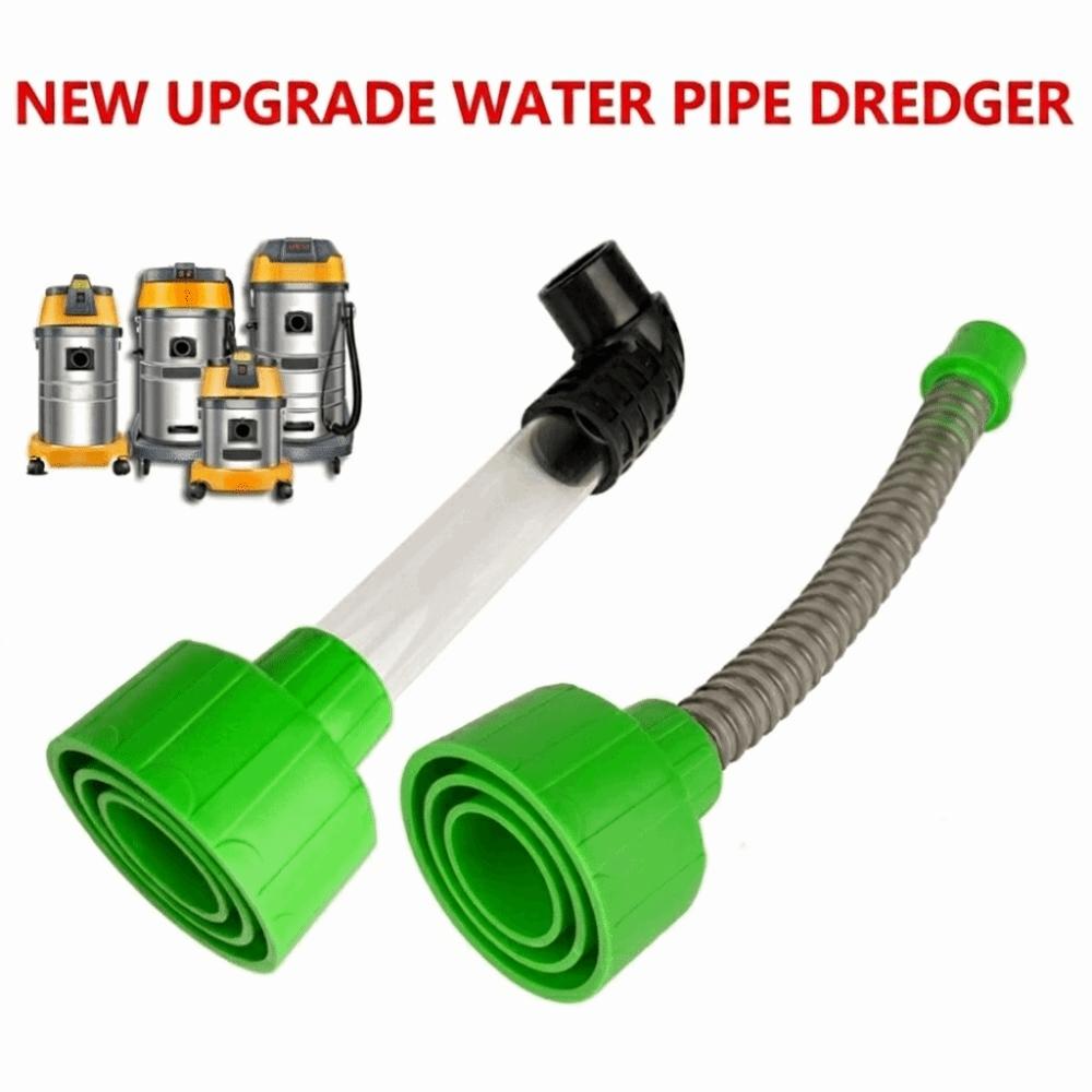 Wear Resistant Drain Line Cleaner Tool HVAC Unclogging Adapter  Air Conditioner Maintenance
