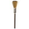 YCOC-Motorcycle Durable Polishing Rustproof Metallic Wire Brush Cleaning Tool S