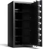 TIGER Biometric Fireproof Security Safe