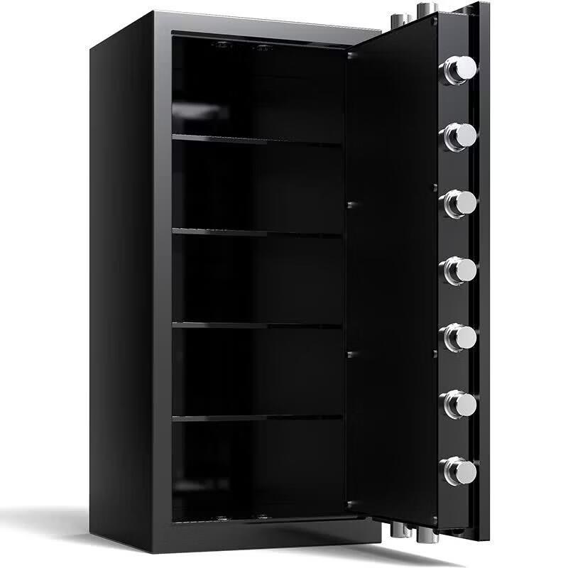 TIGER Biometric Fireproof Security Safe