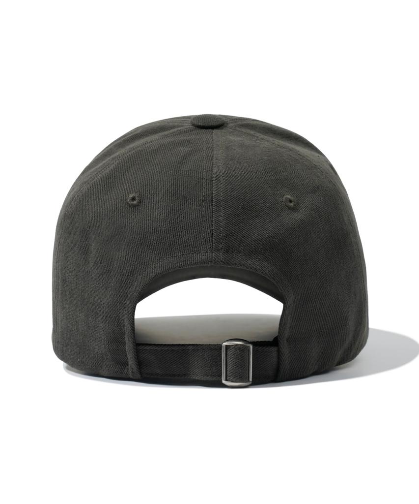 IDWS Signature Maxi Cap Charcoal