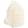 Fabric Backpack Women's White/Light Pink 091502-489367