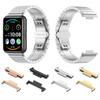 2 Stück Metallverbinder Bandadapter Ersatzarmband Zubehör Kompatibel für Huawei Watch
