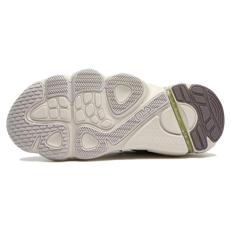 Fila Disruptor Low Sneakers 'White Green' Women's F12W342109FJL