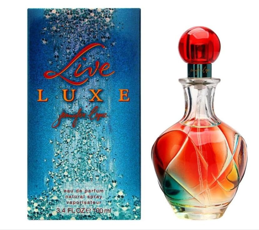 Jennifer Lopez Live Luxe 100ml EDP SP [Parallel Import]