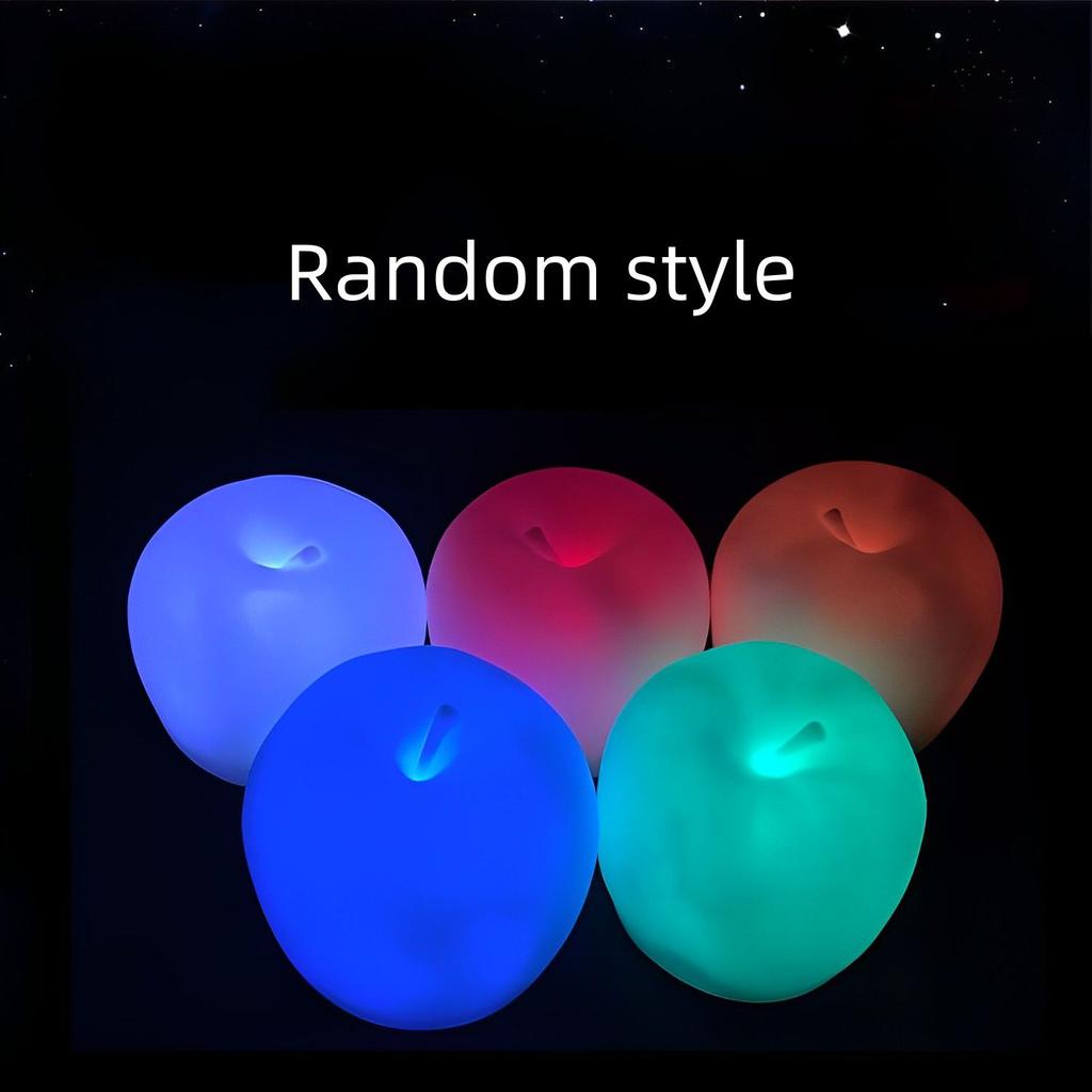 Slap Christmas Bracelets Light Up Wristbands Concert Party Decoration Favors