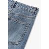 Vov Loose Fit Bootcut Denim Pants 7156255001