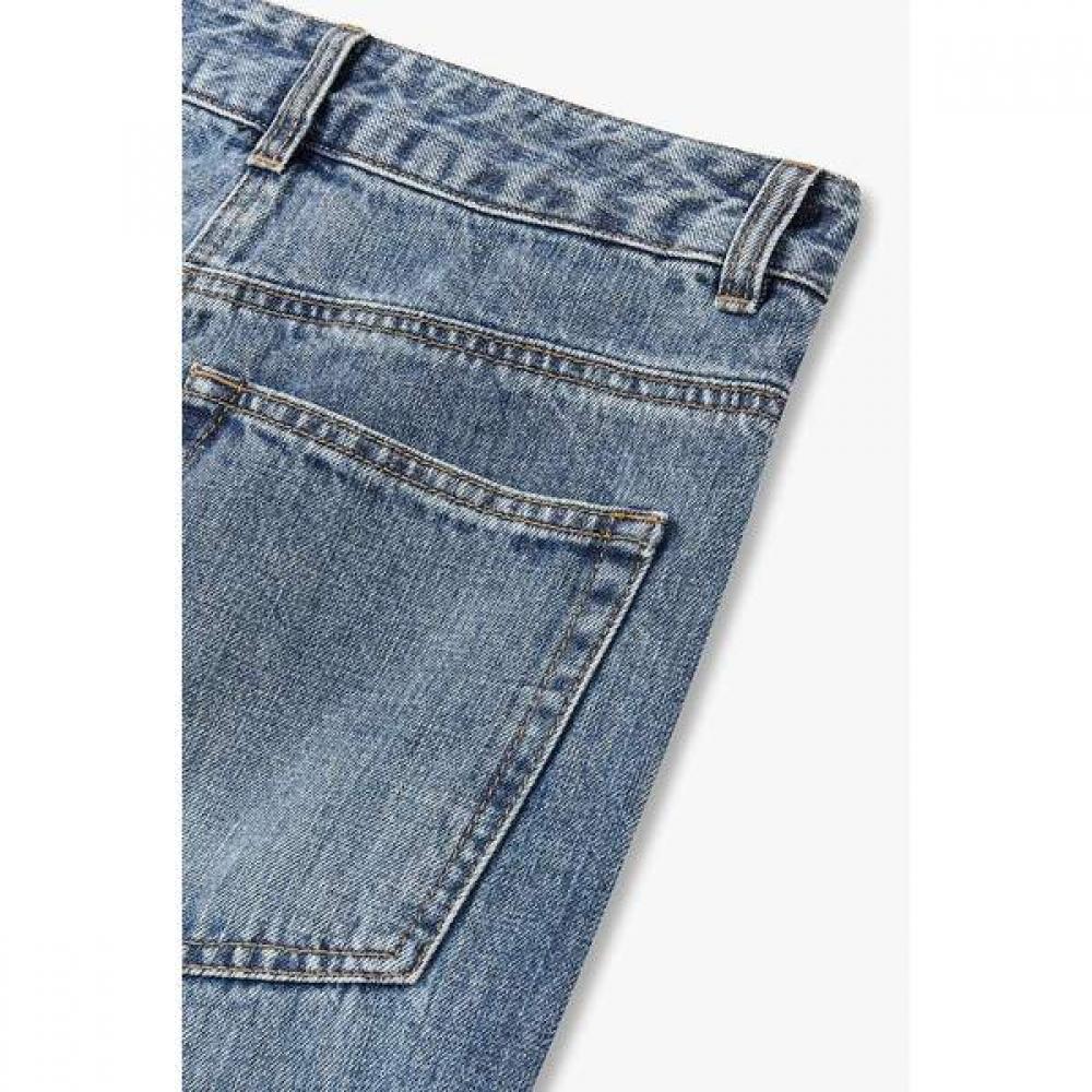 Vov Loose Fit Bootcut Denim Pants 7156255001