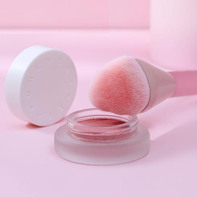 Buttermilk - Heart Makeup Brush