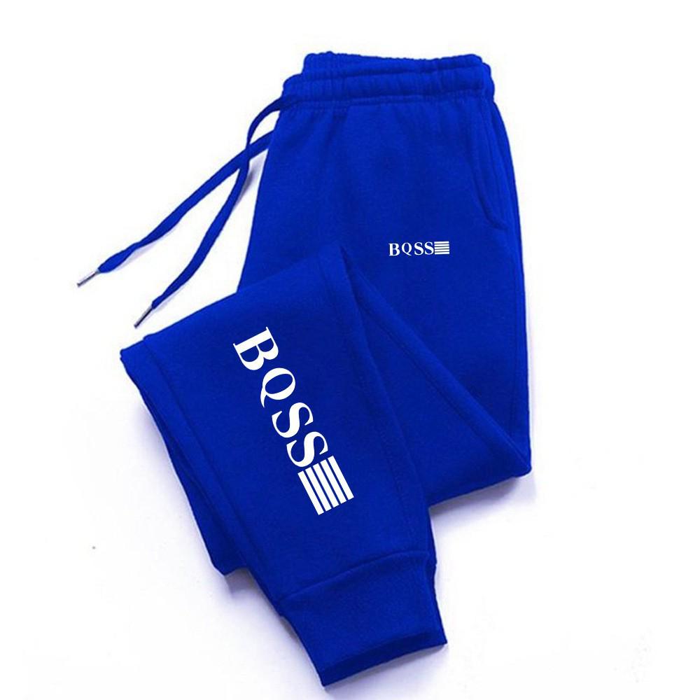 Unisex Veelzijdige Stijlvolle Losse Joggingbroeken: Casual Velours Fitness Lange Broek voor Mannen & Vrouwen