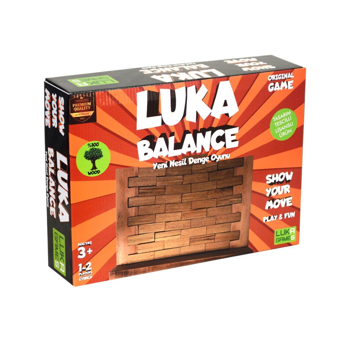 

Люк Игры Баланс