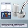 Universal Kitchen Faucet Water Purifier Pre-Purification Non-Direct Drinking Tap Filter for Household Use
