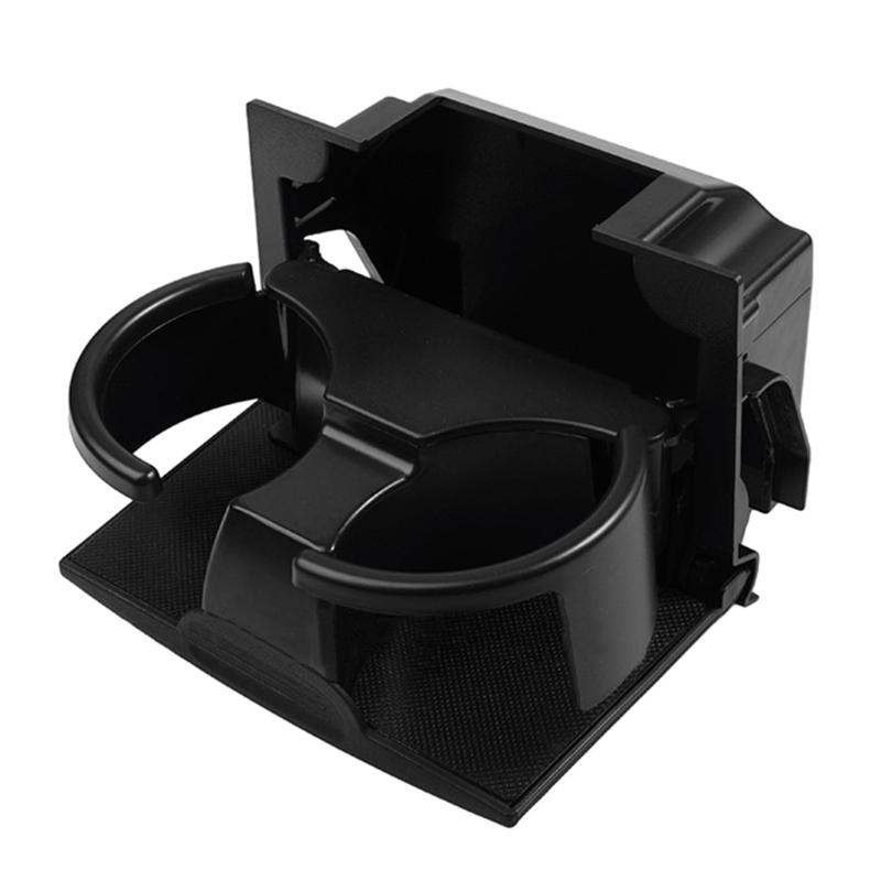 Large Plastic Cup Holders, Black for Pathfinder Xterra Frontier 96965ZP00C