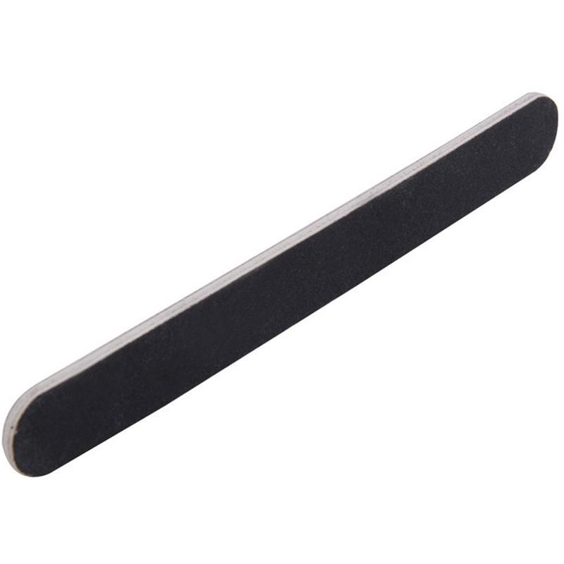 Buy 10 PCS Leather Edge Polishing Grinding Bar Strip Nail file Craft