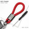 For BYD Atto 3 Yuan Plus Han Tang EV F3 E6 Dmi Song F0 Qin Pro G3 I3 Car Logo Keychain Suede Key Chain Metal Keyring Decoration